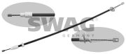 SWAG 10934905 тросик тормозной на автомобиль MERCEDES-BENZ C-CLASS