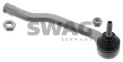 SWAG 60943444 наконечник рулевых тяг на автомобиль RENAULT DUSTER