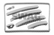SWAG 99130319 комплект цепи привода распредвала на автомобиль MERCEDES-BENZ E-CLASS