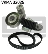 SKF VKMA32025 Поликлиновой ременный комплект