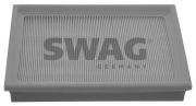SWAG 50910611 воздушный фильтр на автомобиль FORD FIESTA