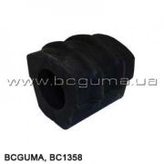 BCGUMA BC 1358 Подушка переднего стабилизатора