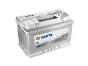 VARTA VT574402SD Аккумулятор VARTA SILVER DYNAMIC 74Ah, EN 750, правый 