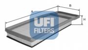 UFI 3047800 Воздушный фильтр