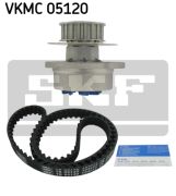 SKF VKMC05120 Водяной насос + комплект зубчатого ремня