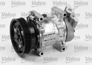 VALEO V699218 Компрессор кондиционера на автомобиль RENAULT THALIA