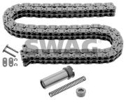 SWAG 10944502 комплект цепи привода распредвала
