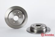 BREMBO 08A87110 Тормозной диск