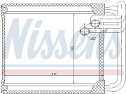 NISS NIS77632 Печка HY i30(07-)1.4 i 16V(+)[OE 97138-2L000] на автомобиль HYUNDAI I30