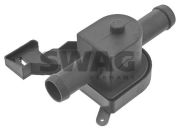 SWAG 32915920 клапан регулировки отопителя на автомобиль AUDI 90