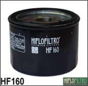 HIFLO MO30515 Масляный фильтр HIFLO - HF160 на автомобиль HUSQVARNA NUDA