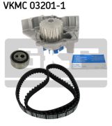 SKF VKMC032011 Водяной насос + комплект зубчатого ремня на автомобиль CITROEN BX