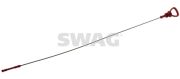 SWAG 10102336 масляный щуп на автомобиль MERCEDES-BENZ SLK