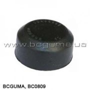 BCGUMA BC0809 пыльник-заглушка переднего и заднего тормозного цилиндраEVRO ll
