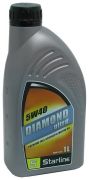 STARLINE SNADU1 Моторное масло STARLINE DIAMOND ULTRA / 5W40 / 1л. / ( API SM/CF, ACEA  A3/B4 ) на автомобиль SKODA SUPERB