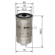 Bosch 1 457 434 174 Топливный фильтр