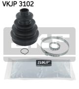 SKF VKJP3102 Пыльник привода колеса