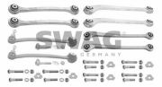 SWAG  комплект рычагов подвески