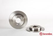 BREMBO 08A02910 Тормозной диск