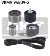 SKF VKMA 94509-2 Комплект (ремінь+ролики)