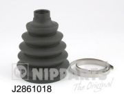 NIPPARTS J2861018 Пыльник привода колеса