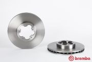 BREMBO 09A53110 Тормозной диск
