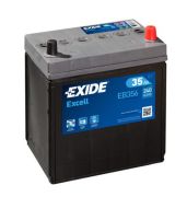 EXIDE EXIEB356 Акумулятор EXIDE Excell - 35Ah/ EN 240 / 187x127x220 (ДхШхВ)