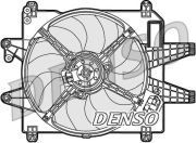 DENSO DENDER09089 Вентилятор радіатора на автомобиль FIAT MULTIPLA