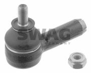 SWAG 32710003 наконечник рулевых тяг на автомобиль AUDI 80