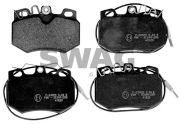 SWAG 64116034 набор тормозных накладок на автомобиль CITROEN ZX