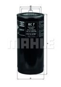 KNECHT KC7 Топливный фильтр