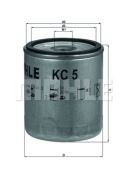 KNECHT KC5 Топливный фильтр на автомобиль TOYOTA LAND CRUISER