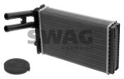 SWAG 30914741 радиатор отопителя на автомобиль SKODA SUPERB