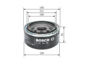 BOSCH 0451103368 Масляный фильтр на автомобиль VW LT