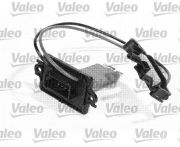 VALEO V509536 Элементы управления, кондиционер на автомобиль RENAULT MEGANE
