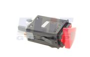 LKQ 4014678  warning lights switch (for models w/o tow bar)