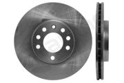 STARLINE SPB2798 Тормозной диск на автомобиль OPEL ZAFIRA
