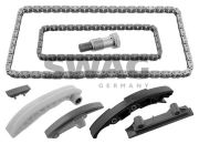 SWAG 30945735 комплект цепи привода распредвала на автомобиль VW TOUAREG