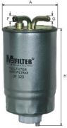 MFILTER DF323 Топливный фильтр на автомобиль ROVER 25
