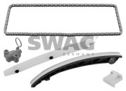 SWAG 99134162 комплект цепи привода распредвала на автомобиль OPEL ADAM