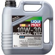 LIQUI MOLY LIM7524 Моторное масло SAE 10W-30 SPECIAL TEC  AA (API SN, ILSAC GF-5) 4л