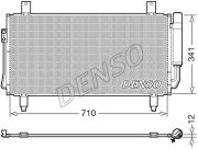 DENSO DENDCN45006 Радіатор кондиціонера - DENSO на автомобиль MITSUBISHI OUTLANDER