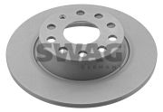 SWAG 30936128 тормозной диск на автомобиль SEAT ALTEA