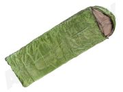 LKQ DOVP5071020 Спальный мешок с подголовником предназначен для рекреационного туризма.