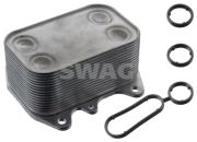 SWAG 30103463 масляный радиатор на автомобиль SEAT IBIZA