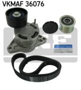 SKF VKMAF36076 Комплект доріжкового ремня
