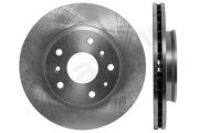 STARLINE SPB2060 Тормозной диск на автомобиль CHERY TIGGO
