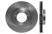 STARLINE SPB2542 Тормозной диск на автомобиль FORD TRANSIT
