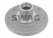SWAG 60909321 ступица колеса на автомобиль RENAULT CLIO