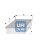 UFI 3055500 Воздушный фильтр